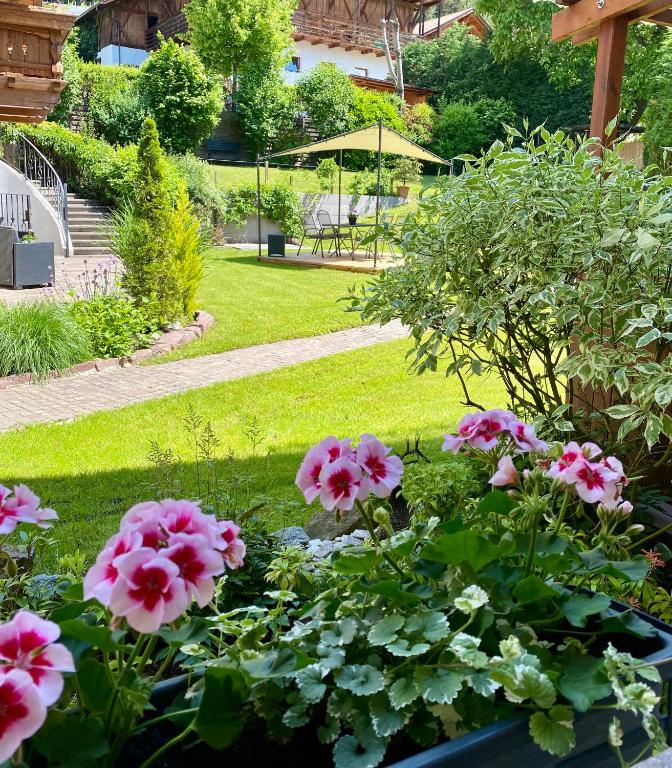 Sonnenresidenz Kastelruth - Studio With Garden View