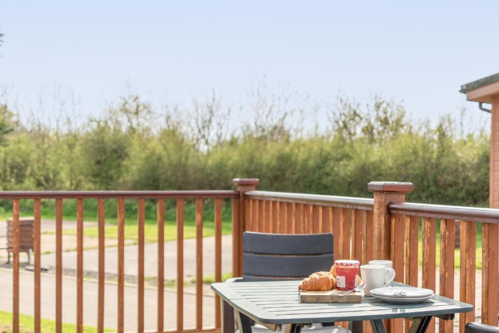Balkón nebo terasa v ubytování 8 Ocean View Lodge - 3 Bed-Sleeps 6-TJS8OV