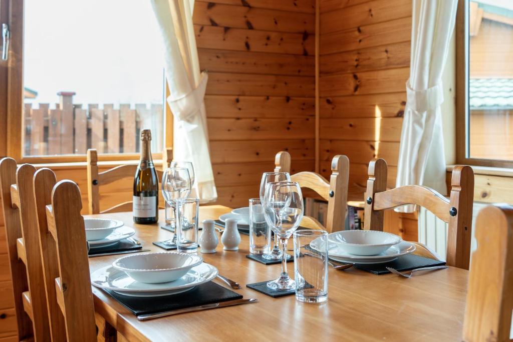 Fotografie z fotogalerie ubytování 8 Ocean View Lodge - 3 Bed-Sleeps 6-TJS8OV v destinaci Woolacombe