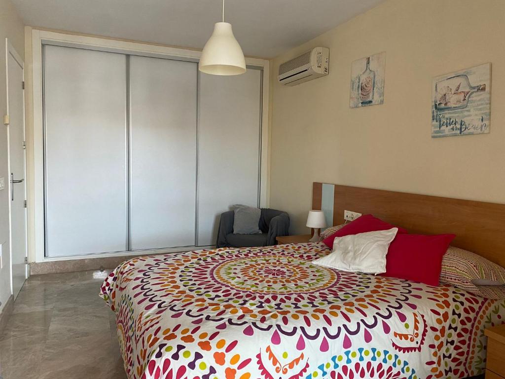 Zdjęcie z galerii obiektu Apartamento Portofino Golf & Puerto Almerimar w Almerimar