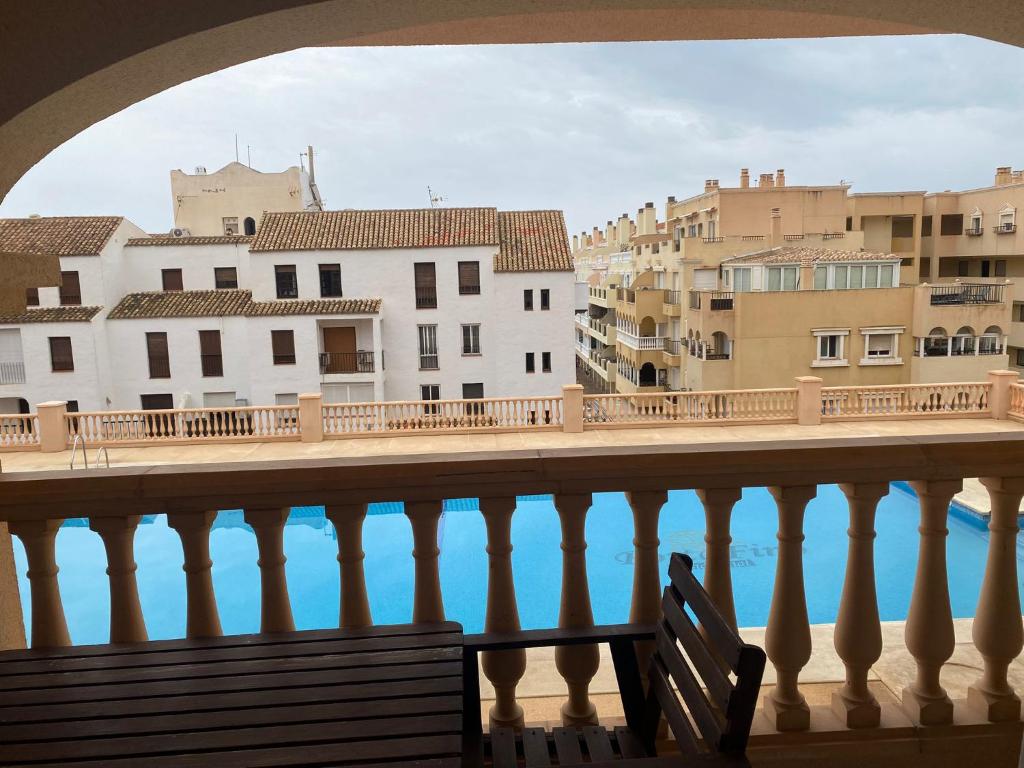 Zdjęcie z galerii obiektu Apartamento Portofino Golf & Puerto Almerimar w Almerimar