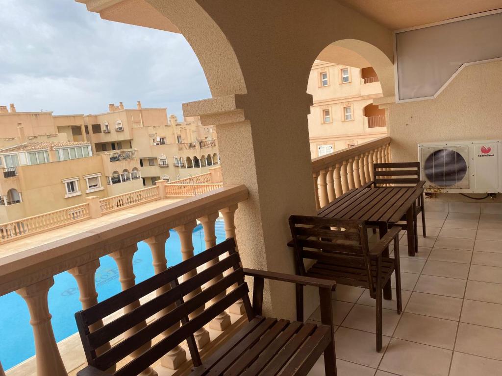 Zdjęcie z galerii obiektu Apartamento Portofino Golf & Puerto Almerimar w Almerimar