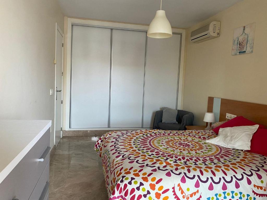 Zdjęcie z galerii obiektu Apartamento Portofino Golf & Puerto Almerimar w Almerimar