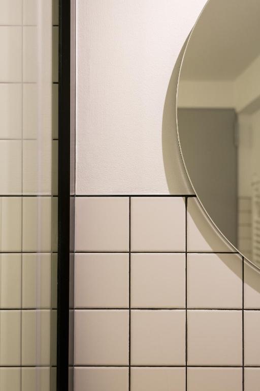 Kúpeľňa v ubytovaní Moderno Apartamento San Antoniño Hapartments