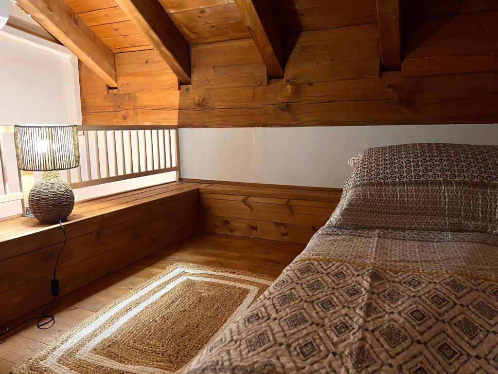 Fotografie z fotogalerie ubytování La Buhardilla de Baro - L'Amfitriona v destinaci Baro