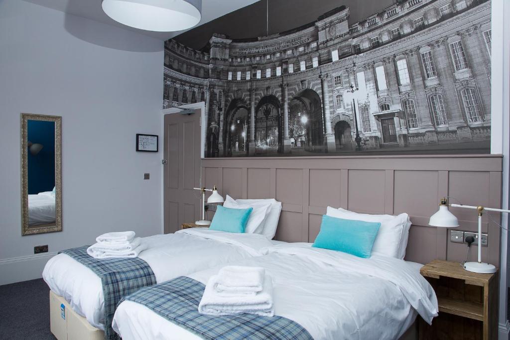 The Station Hotel - Resim 23