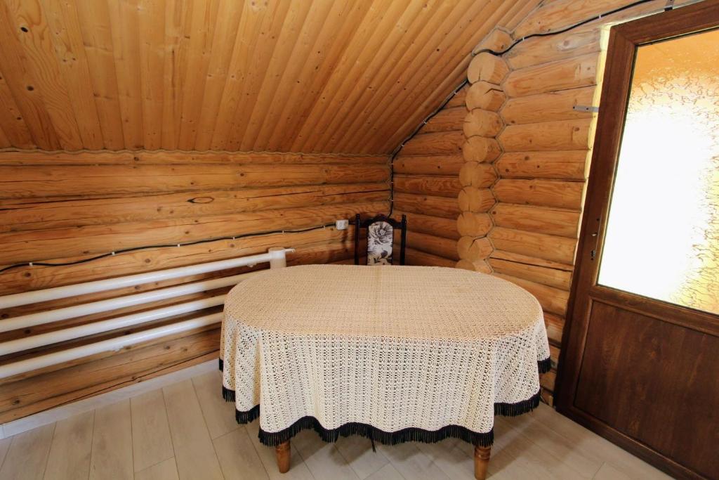 Fotografie z fotogalerie ubytování Фазенда "Змерега" v destinaci Solotvina