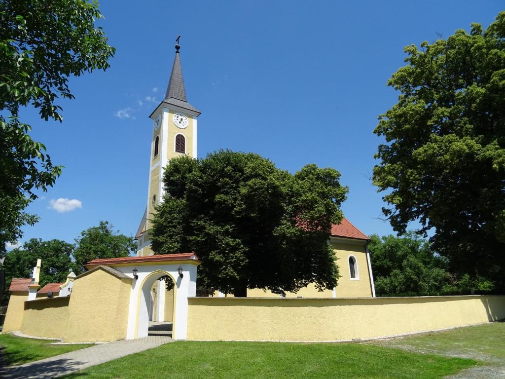 Kép Ferienhaus Eisenberg szállásáról Vaskeresztesen a galériában