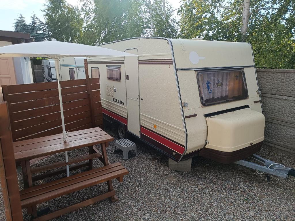 Fotografie z fotogalerie ubytování Camping Mauritius v destinaci Mielno