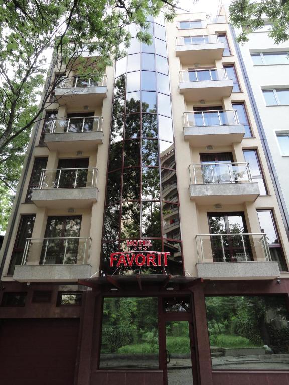 Хотел Фаворит