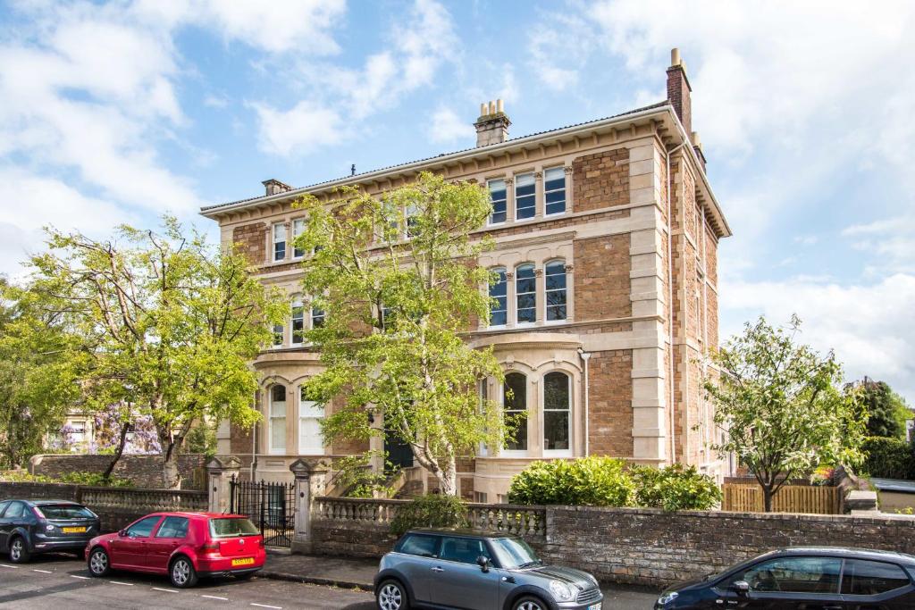 Alderman Apartments Beaufort House in Bristol, Somerset, England