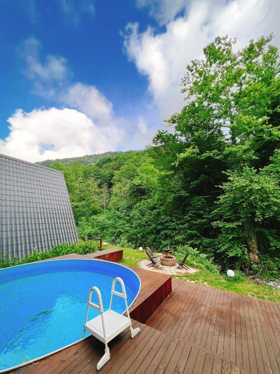 Фото Özlifesapanca Bungalow