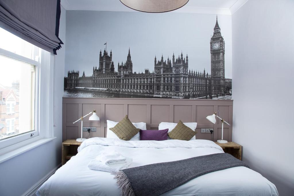 The Station Hotel in London, Greater London, England