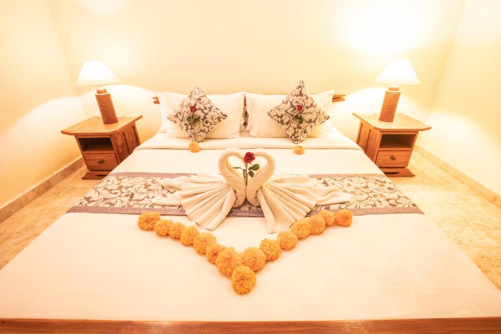 Arbathu Villa Ubud - Two-Bedroom With Garden View