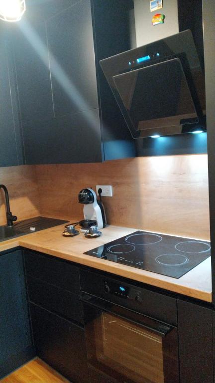 Cucina o angolo cottura di LAGATOR LUX