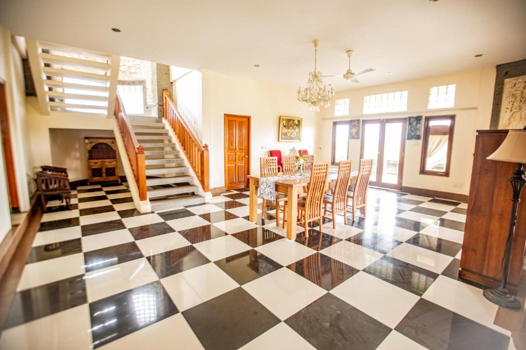 Fotografie z fotogalerie ubytování Arbathu Villa Ubud v Ubudu
