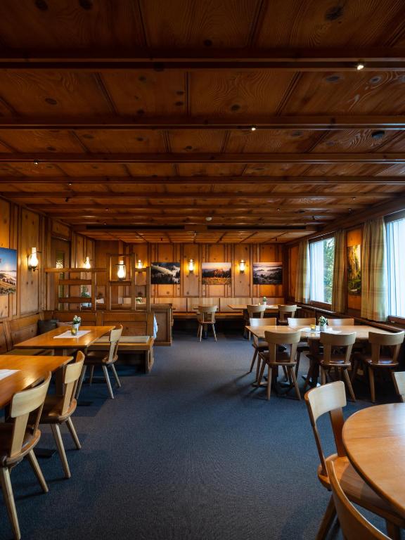 Εστιατόριο ή άλλο μέρος για φαγητό στο Landgasthof Hotel Menzberg