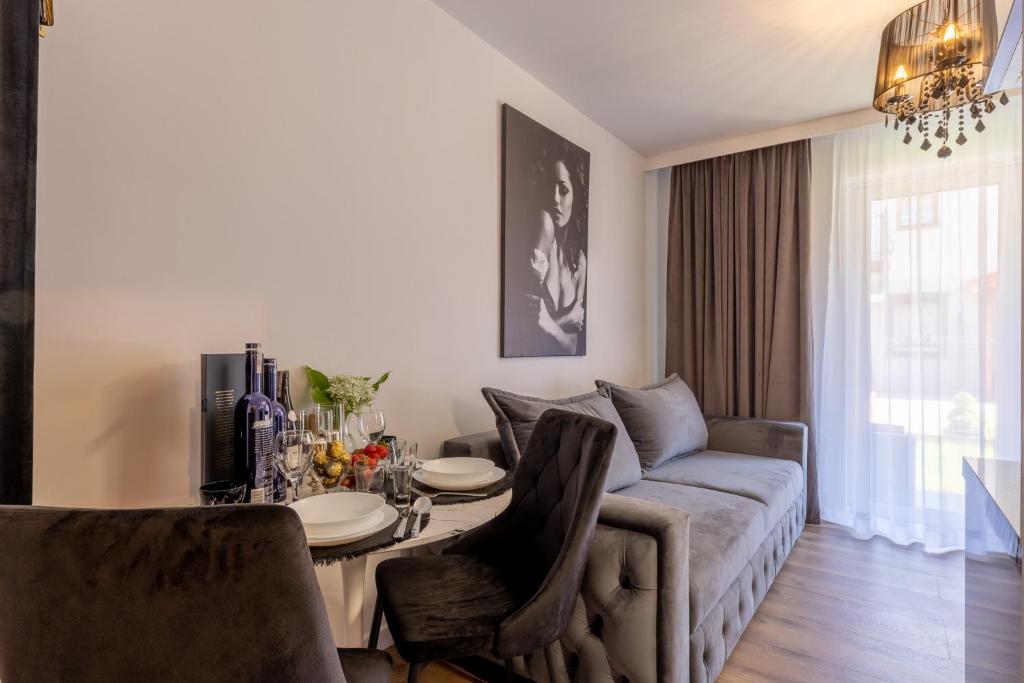 Sunrise Apartaments Luxury - 7