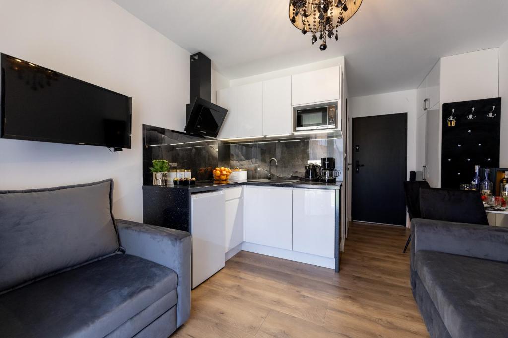 Sunrise Apartaments Luxury - 8