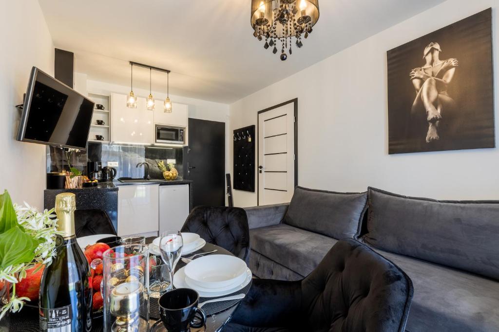 Sunrise Apartaments Luxury - 9