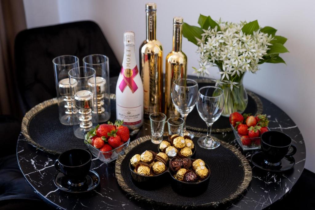 Sunrise Apartaments Luxury - 10