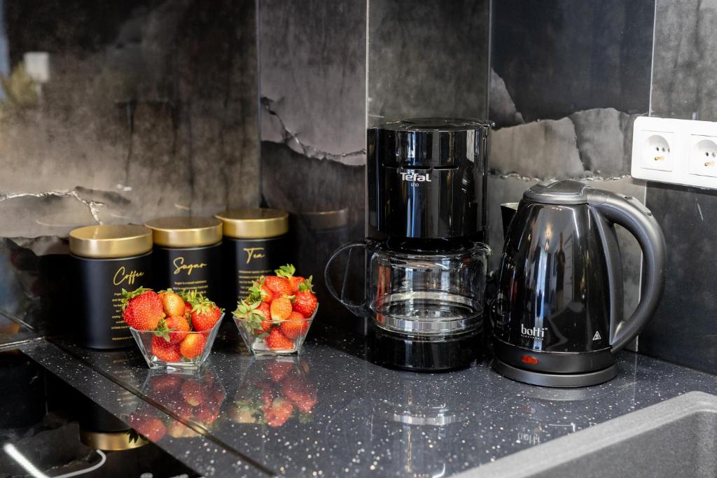 Sunrise Apartaments Luxury - 4