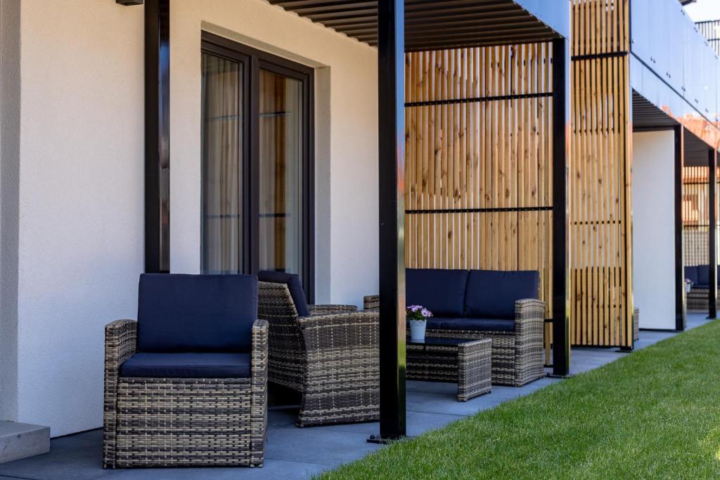 Sunrise Apartaments Luxury - 12