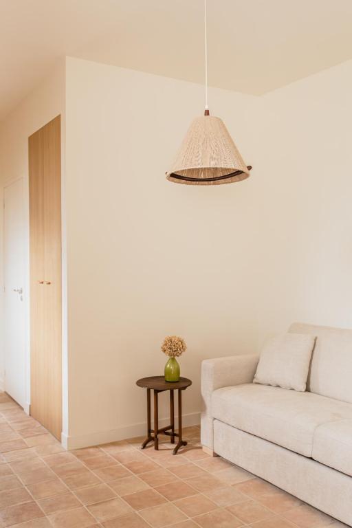 Maison Gamboia, chambres d'hôtes au calme avec jardin - Studio With Sofa Bed