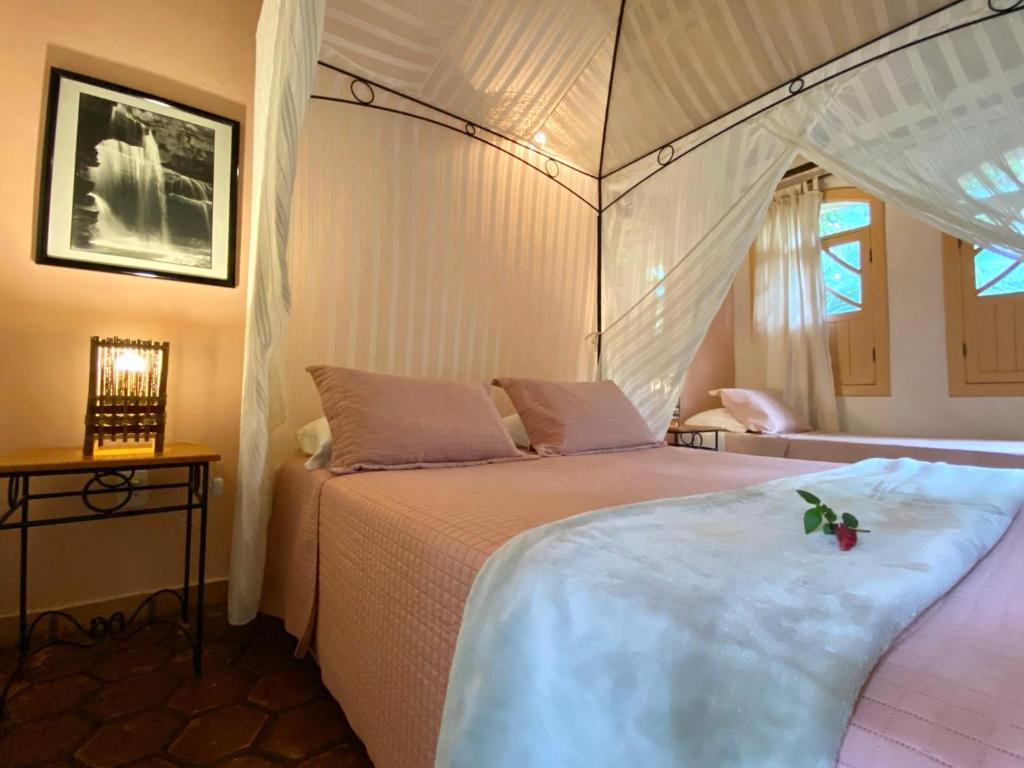 Pousada Vila Serrano - Villa With Garden View