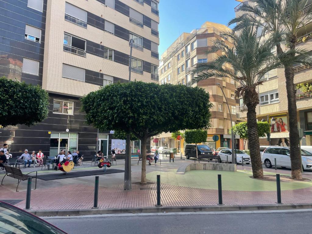 Apartament con Encanto, Castellón de la Plana, Spain ...