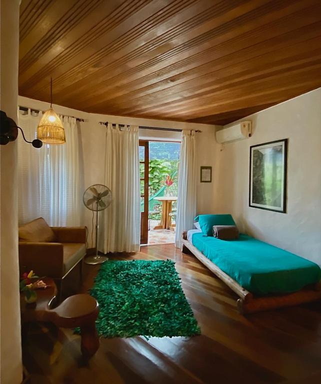 Pousada Vila Serrano - Suite With Pool View