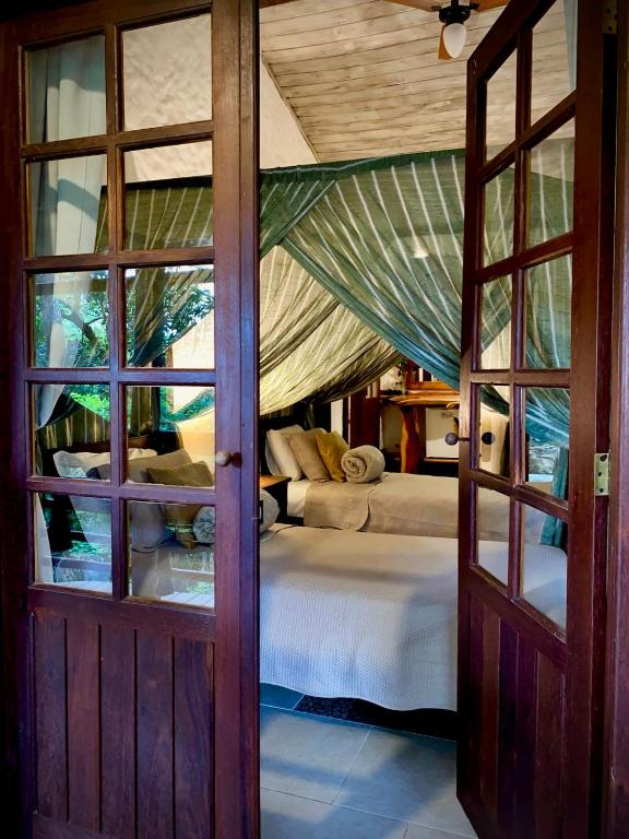 Pousada Vila Serrano - Bungalow With Garden View