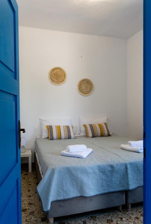 CretanVibes Apartments - Triple Salle Standard