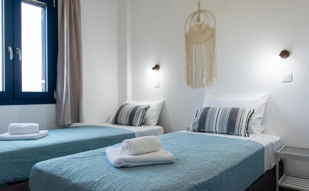 CretanVibes Apartments - Appartement Avec Balcon