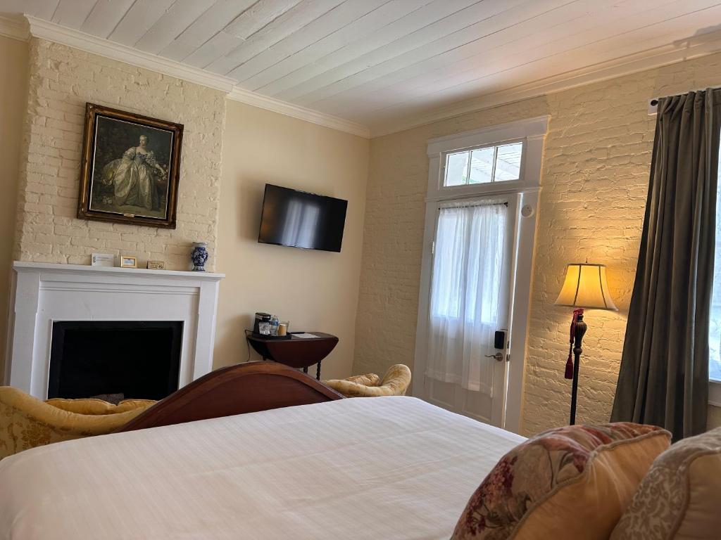The Inn at Cedar Grove - Camera Matrimoniale Deluxe Con Vasca