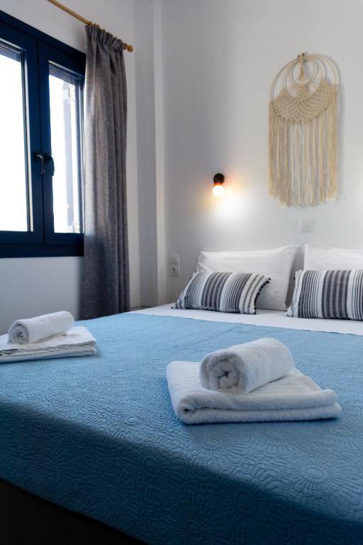 CretanVibes Apartments - Appartement Avec Balcon