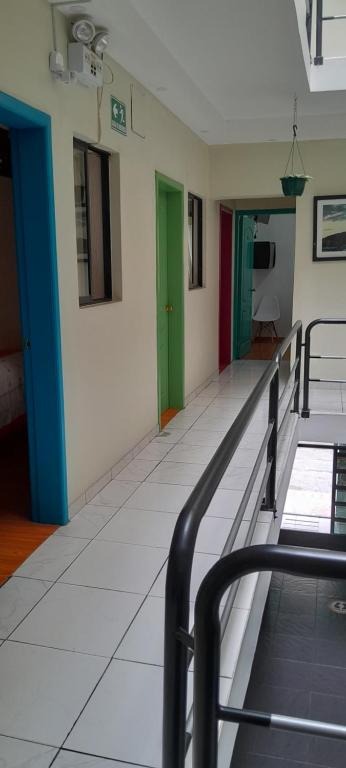 Fotografie z fotogalerie ubytování Hostal Brilliant v destinaci Quito