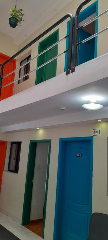 Fotografie z fotogalerie ubytování Hostal Brilliant v destinaci Quito