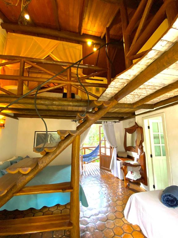 Pousada Vila Serrano - Villa With Garden View