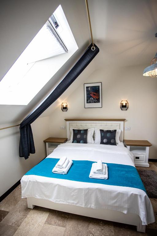 Casa Armoniei - Double Room