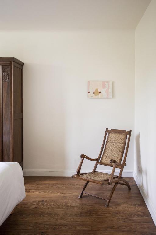 Maison Gamboia, chambres d'hôtes au calme avec jardin - Quadruple Room With Garden View