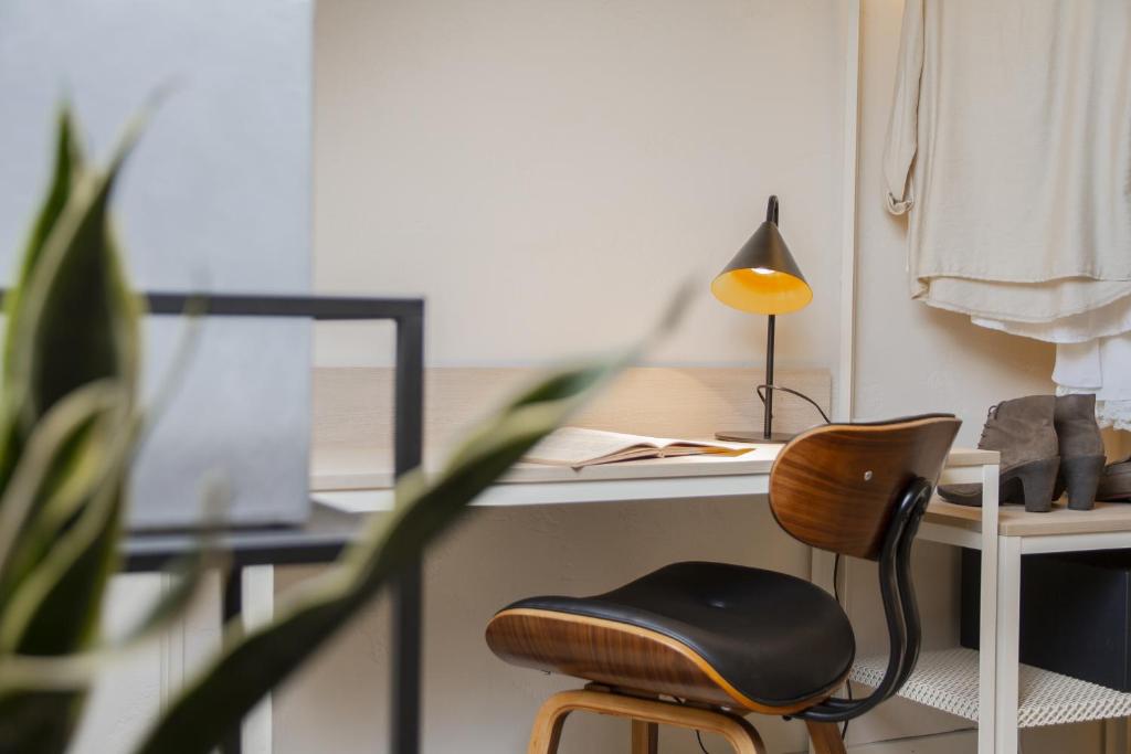 Fotografie z fotogalerie ubytování room Select Via Veneto v Římě