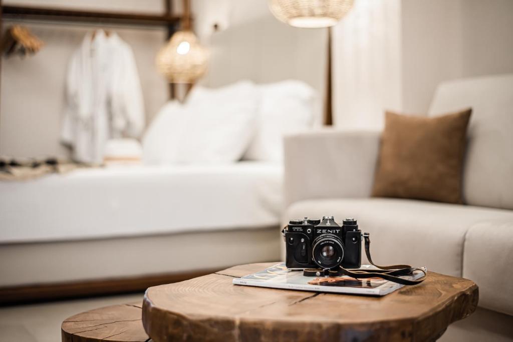 King's & Queen's Afitos - Suites With Private Pool - 7