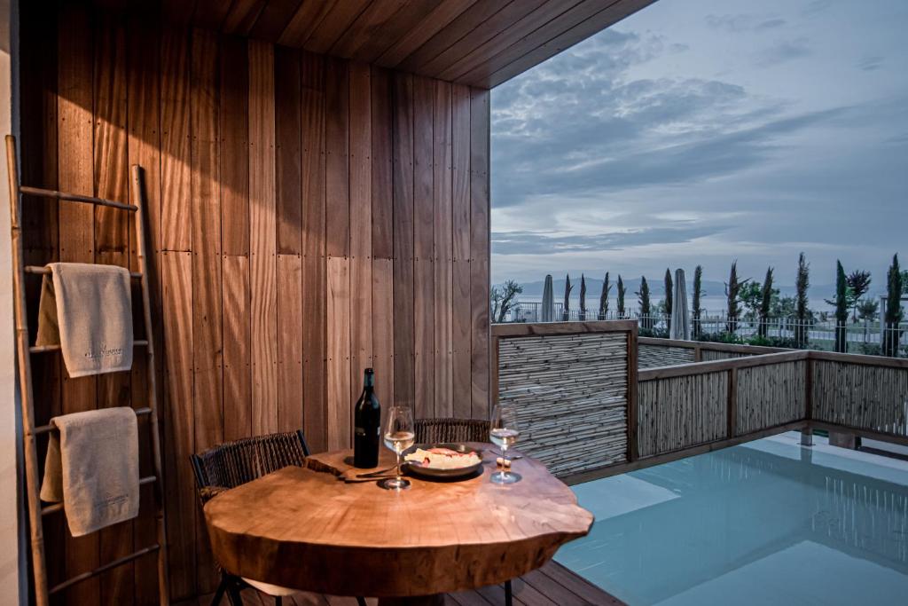 King's & Queen's Afitos - Suites With Private Pool - 15