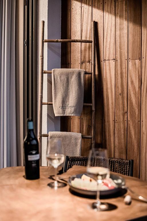 King's & Queen's Afitos - Suites With Private Pool - 13