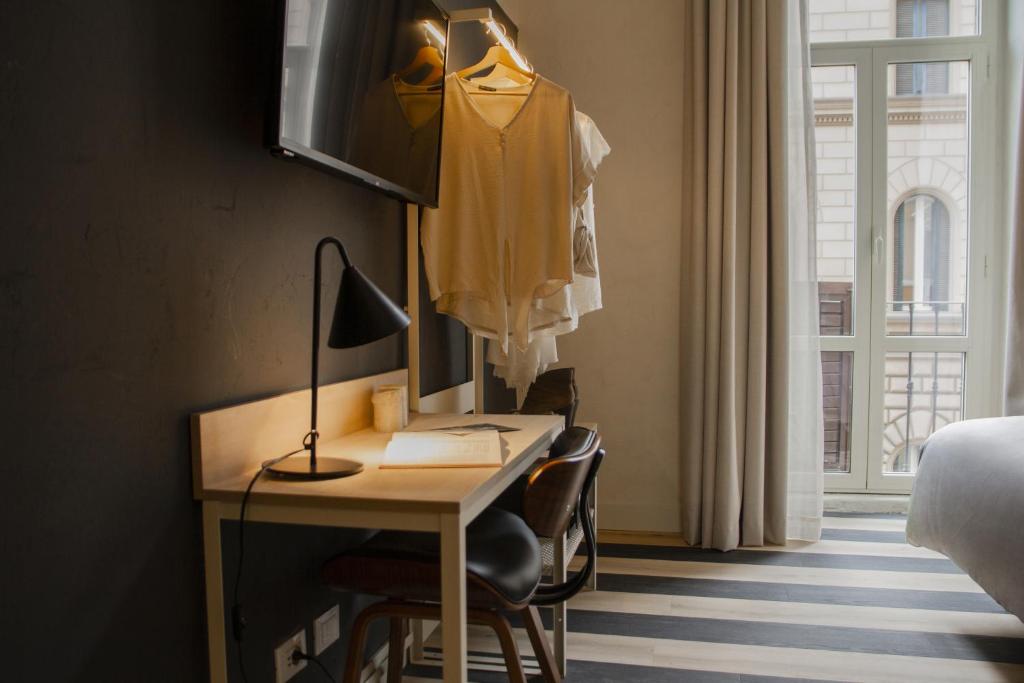 Fotografie z fotogalerie ubytování room Select Via Veneto v Římě