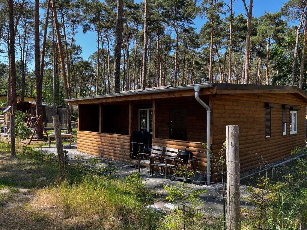Domek Dębowy 2 - Casa De Dos Dormitorios