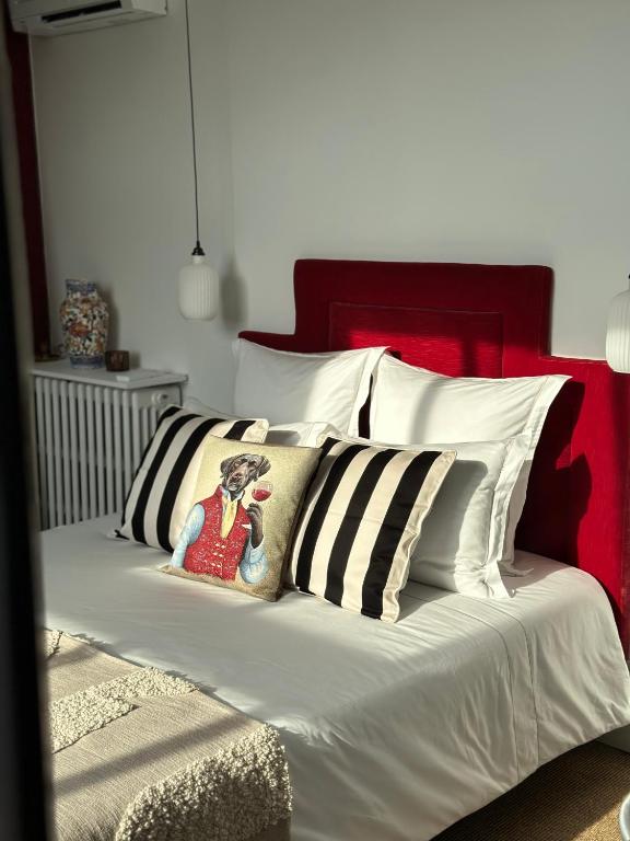 LA GRANDE MAISON LGM - Suite Con Vista Al Jardín