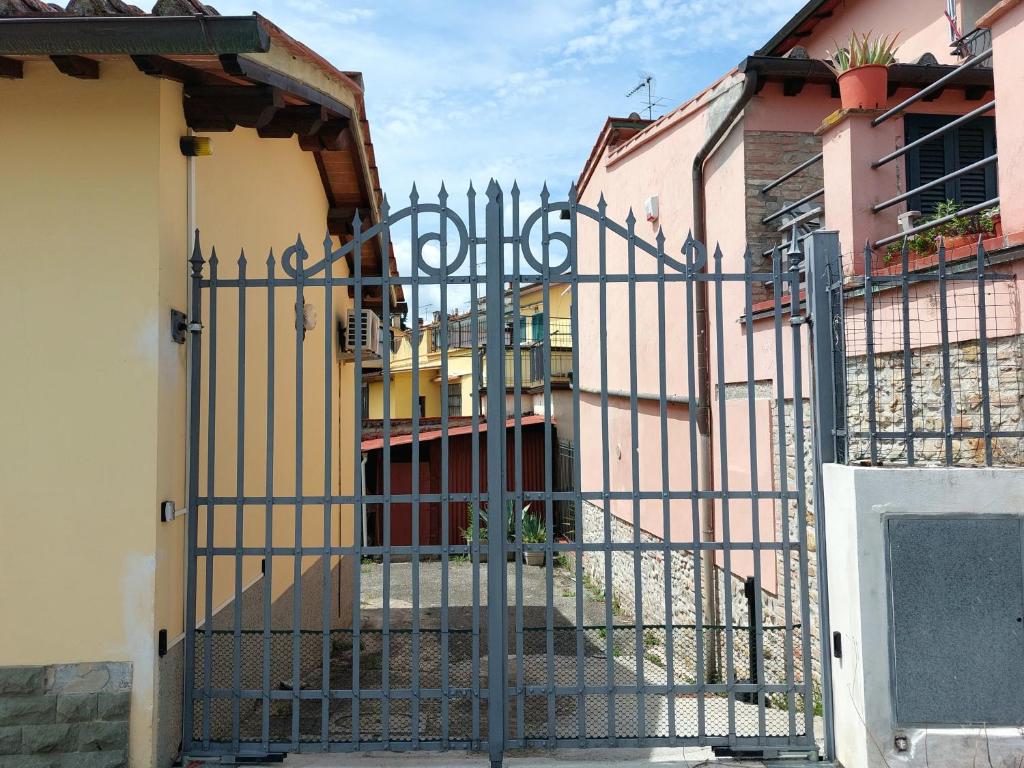 Zdjęcie z galerii obiektu Casa Vacanze - La Ginestra w mieście Ginestra