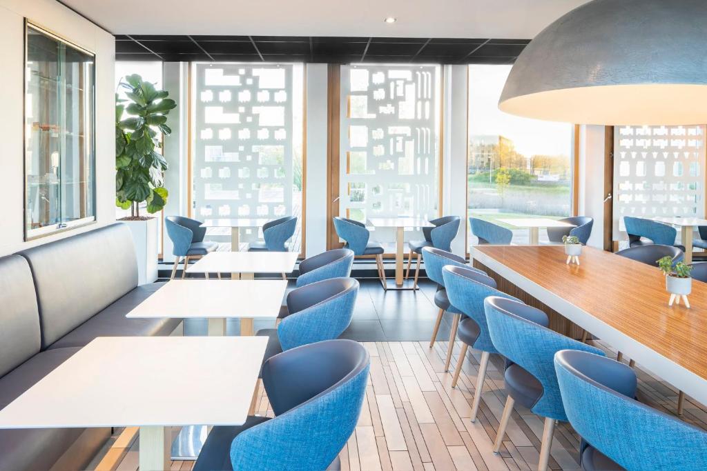 Holiday Inn Express Utrecht - Papendorp by IHG - Resim 28